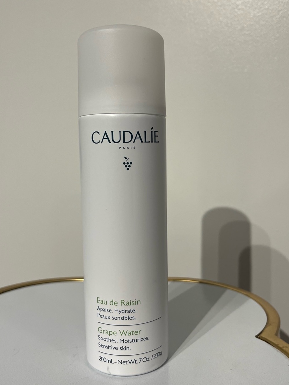 Caudalie White Grape Water 200ML full size 7oz brand new